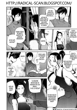 Doukoku no Taiyou Koukotsu no Tsuki | Sun of Lament, Moon of Ecstasy Ch. 1-5 Page #70