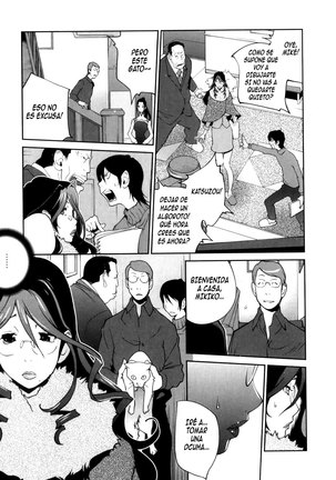 Doukoku no Taiyou Koukotsu no Tsuki | Sun of Lament, Moon of Ecstasy Ch. 1-5 Page #29