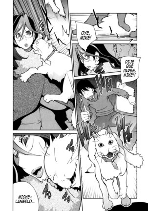 Doukoku no Taiyou Koukotsu no Tsuki | Sun of Lament, Moon of Ecstasy Ch. 1-5 Page #28