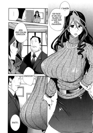 Doukoku no Taiyou Koukotsu no Tsuki | Sun of Lament, Moon of Ecstasy Ch. 1-5 Page #32