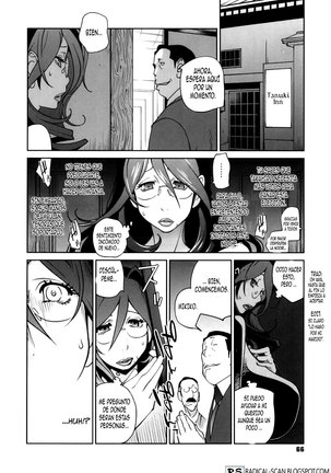 Doukoku no Taiyou Koukotsu no Tsuki | Sun of Lament, Moon of Ecstasy Ch. 1-5 Page #66