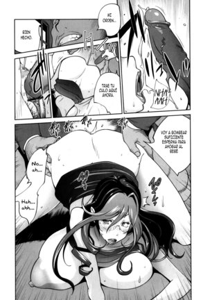 Doukoku no Taiyou Koukotsu no Tsuki | Sun of Lament, Moon of Ecstasy Ch. 1-5 Page #57