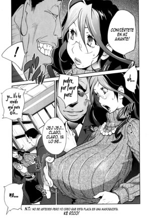 Doukoku no Taiyou Koukotsu no Tsuki | Sun of Lament, Moon of Ecstasy Ch. 1-5 Page #33