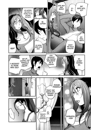 Doukoku no Taiyou Koukotsu no Tsuki | Sun of Lament, Moon of Ecstasy Ch. 1-5 Page #90