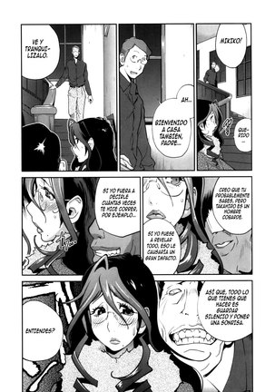 Doukoku no Taiyou Koukotsu no Tsuki | Sun of Lament, Moon of Ecstasy Ch. 1-5 Page #27