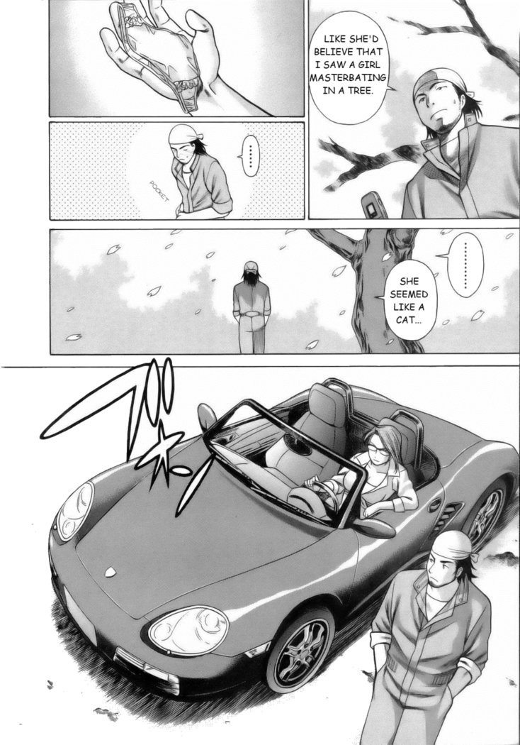 Coneco!! Chapter 1