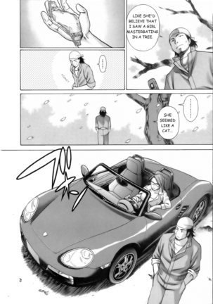 Coneco!! Chapter 1