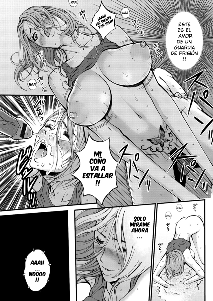 Girls Must Die! Ch. 1-3