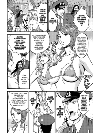 Girls Must Die! Ch. 1-3