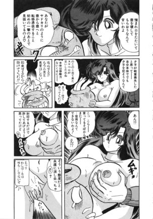 Seirei Tokusou Fairy Saber Tennyo Matou Hen - Page 24