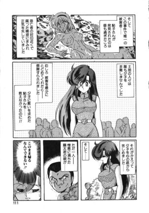 Seirei Tokusou Fairy Saber Tennyo Matou Hen - Page 112