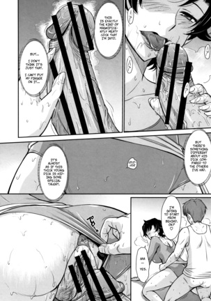 Hitozuma, Mitsu to Niku ch.1-5 Page #61