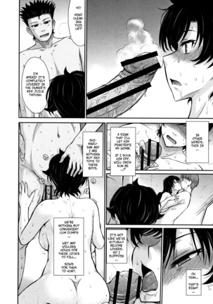 Hitozuma, Mitsu to Niku ch.1-5 Page #109