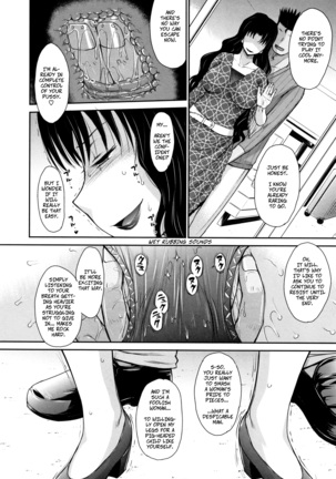 Hitozuma, Mitsu to Niku ch.1-5 Page #77