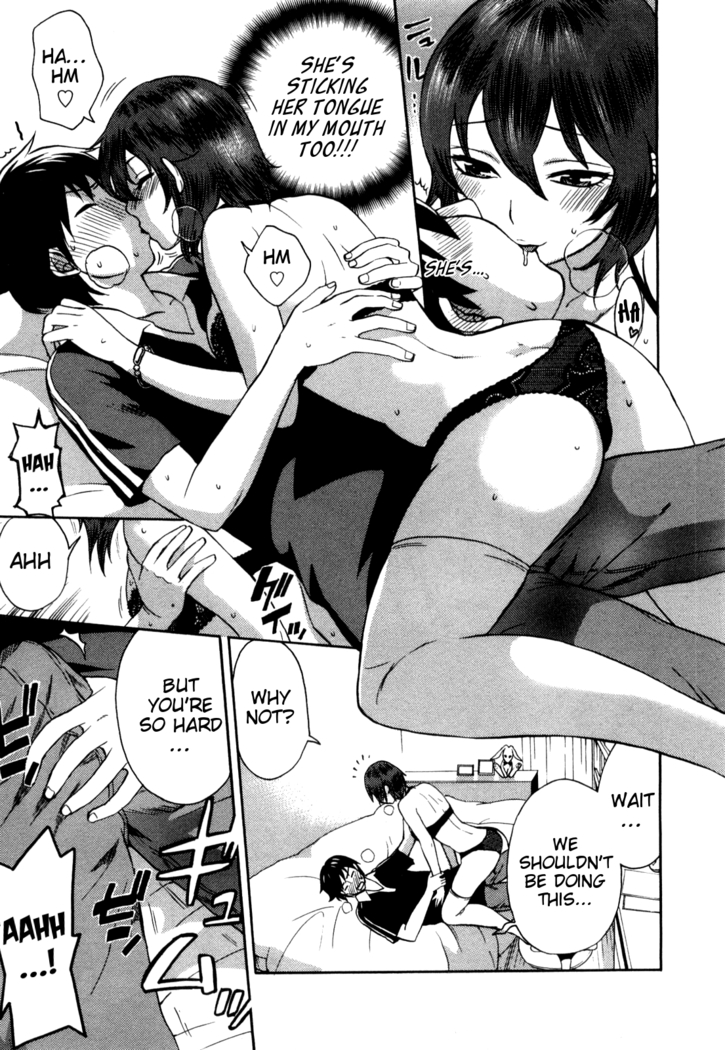 Zettai Harem Vol. 1