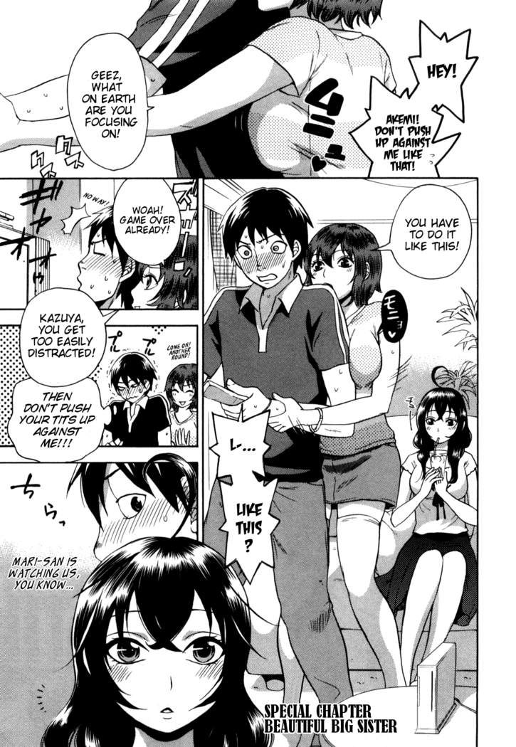 Zettai Harem Vol. 1