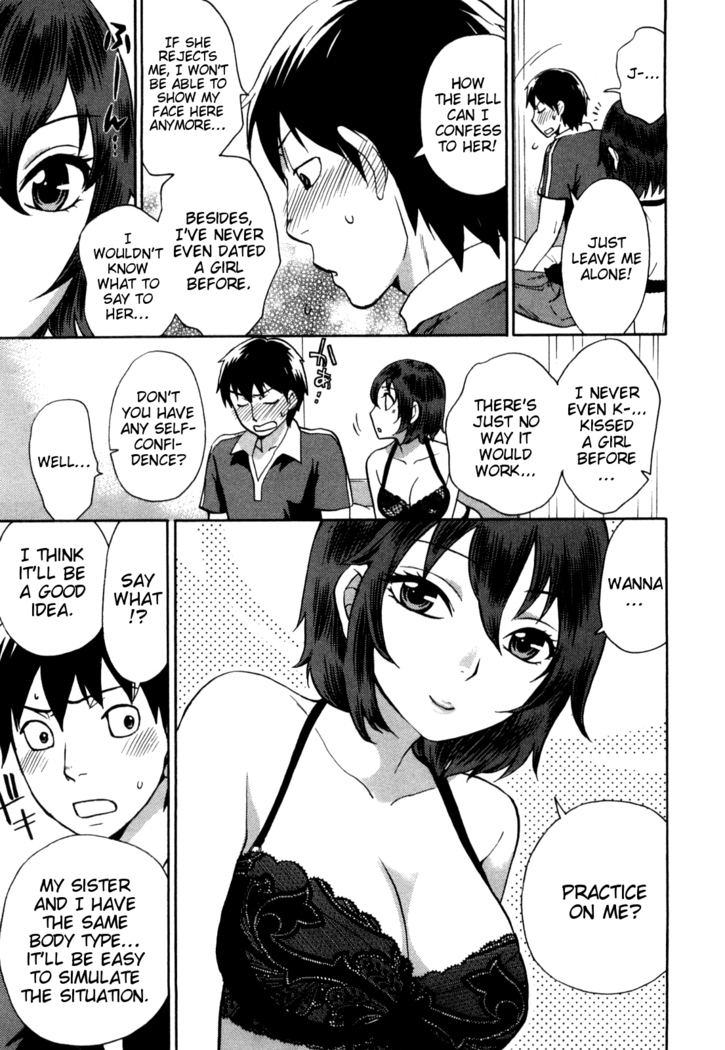 Zettai Harem Vol. 1