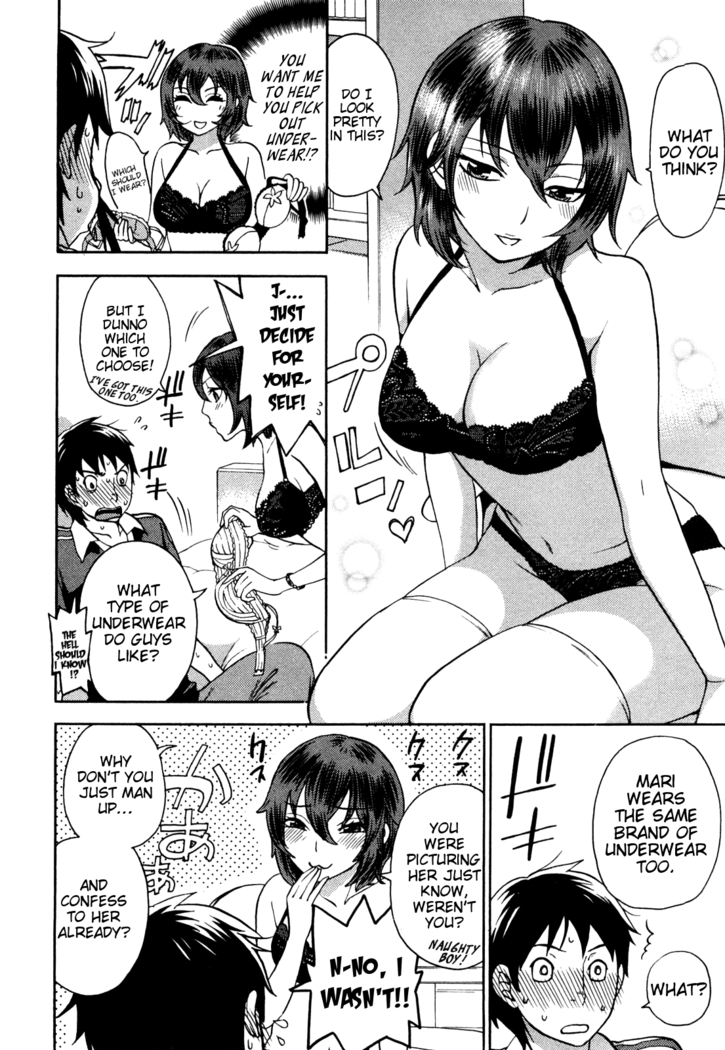 Zettai Harem Vol. 1