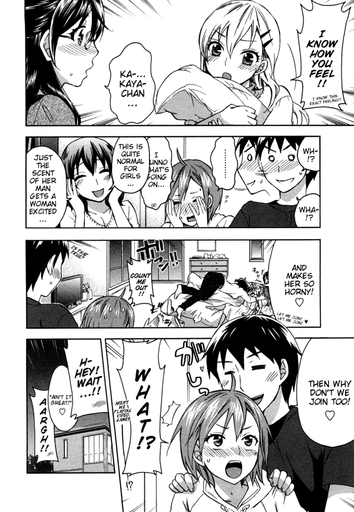 Zettai Harem Vol. 1