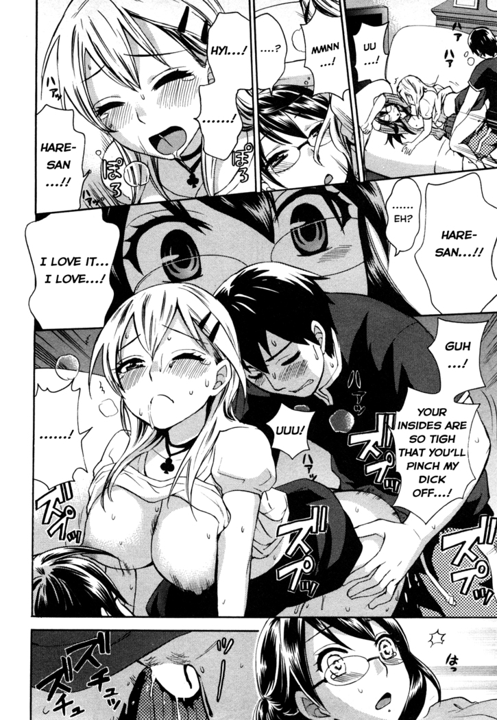 Zettai Harem Vol. 1