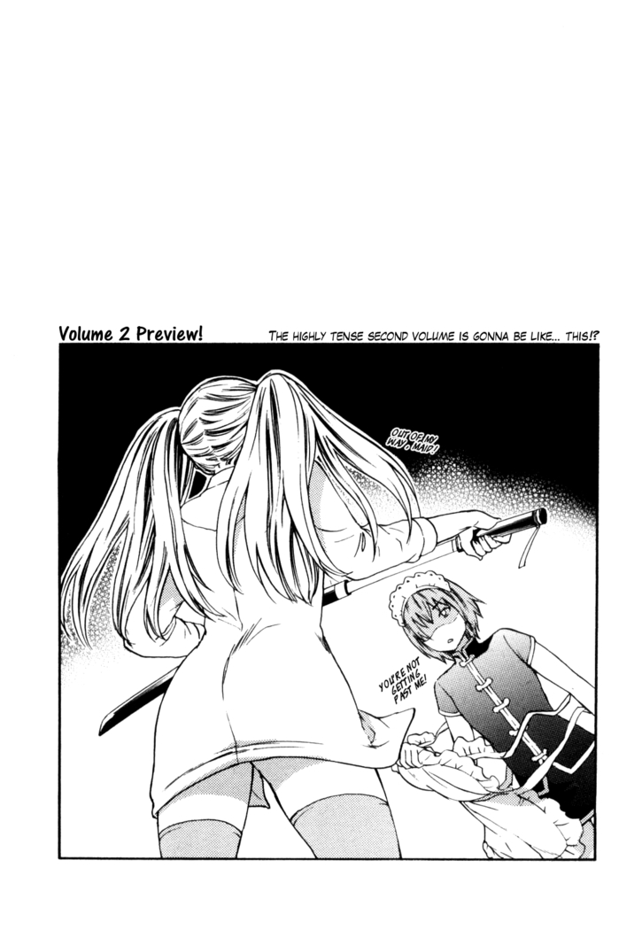 Zettai Harem Vol. 1