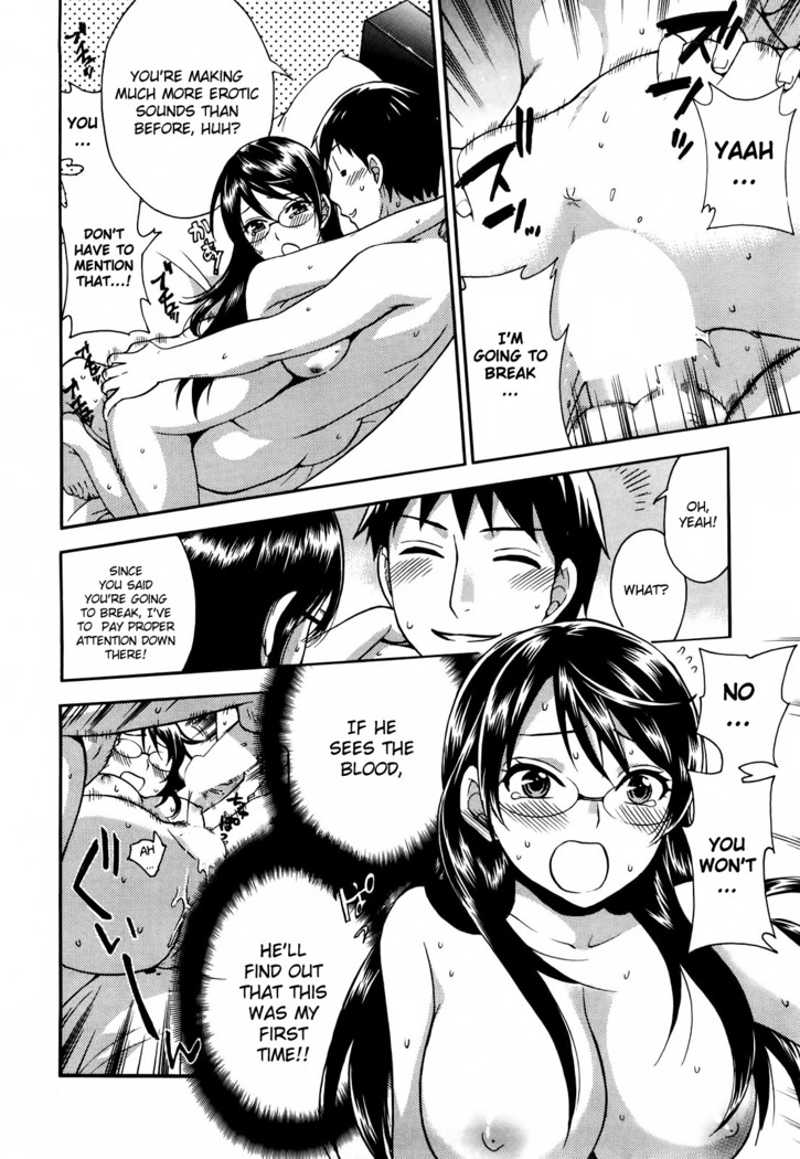 Zettai Harem Vol. 1