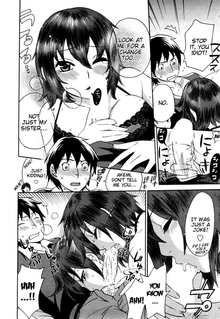 Zettai Harem Vol. 1