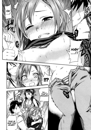 Zettai Harem Vol. 1 Page #102