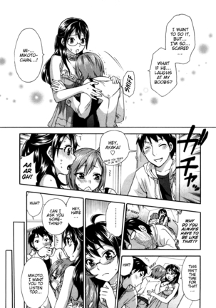 Zettai Harem Vol. 1 Page #99