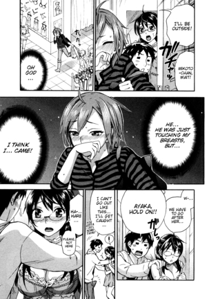 Zettai Harem Vol. 1 Page #103