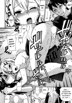 Zettai Harem Vol. 1 Page #65