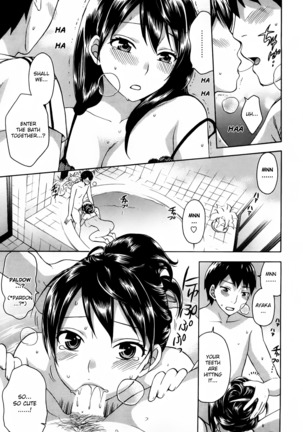 Zettai Harem Vol. 1 Page #34
