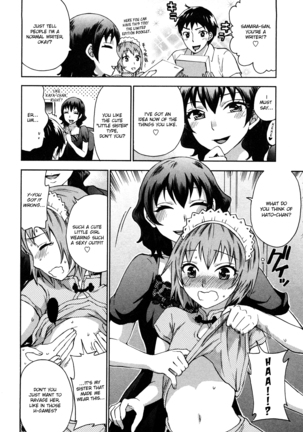 Zettai Harem Vol. 1 Page #75