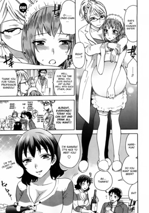 Zettai Harem Vol. 1 - Page 28