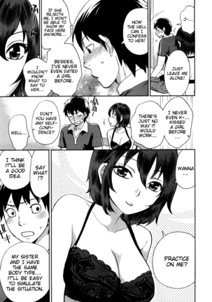 Zettai Harem Vol. 1 Page #157