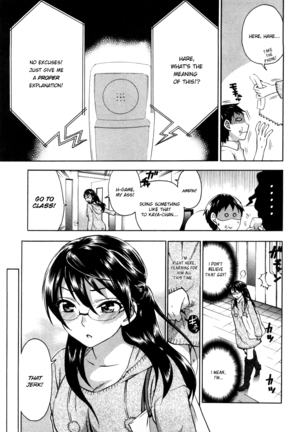 Zettai Harem Vol. 1 Page #72