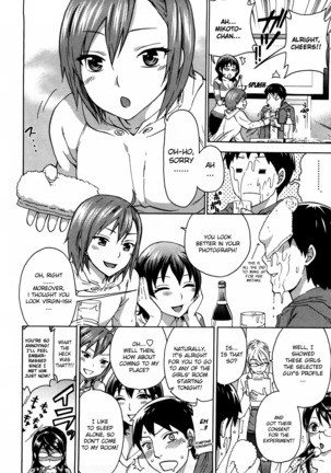 Zettai Harem Vol. 1 Page #29