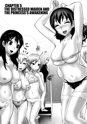 Zettai Harem Vol. 1 - Page 91