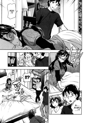 Zettai Harem Vol. 1 Page #137