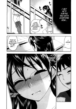 Zettai Harem Vol. 1 Page #133