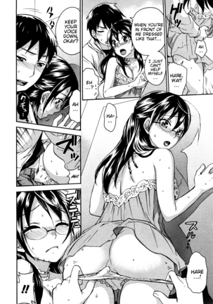 Zettai Harem Vol. 1 Page #104