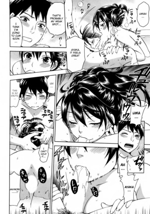 Zettai Harem Vol. 1 Page #35