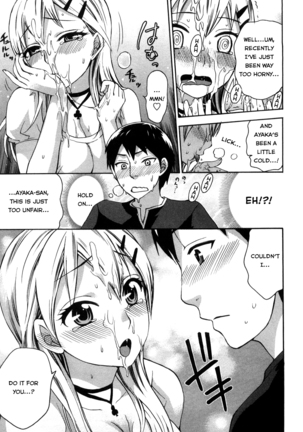 Zettai Harem Vol. 1 Page #60