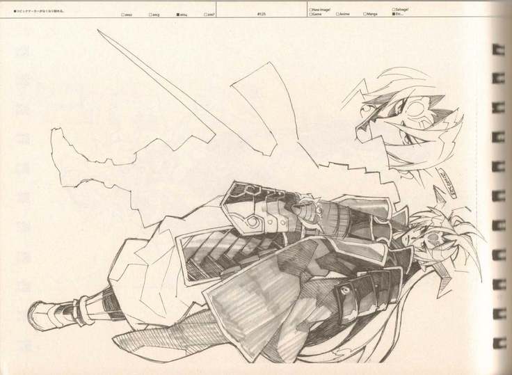RaKuGaKi./Monochrome.