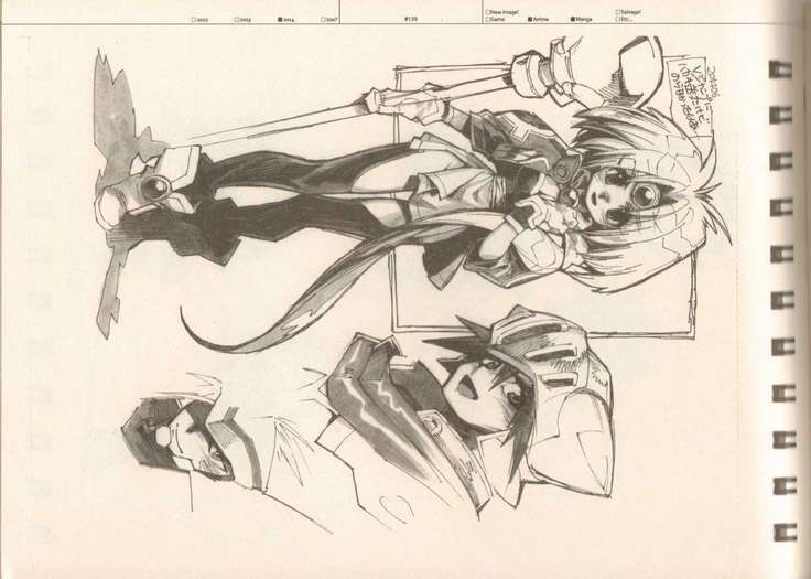RaKuGaKi./Monochrome.