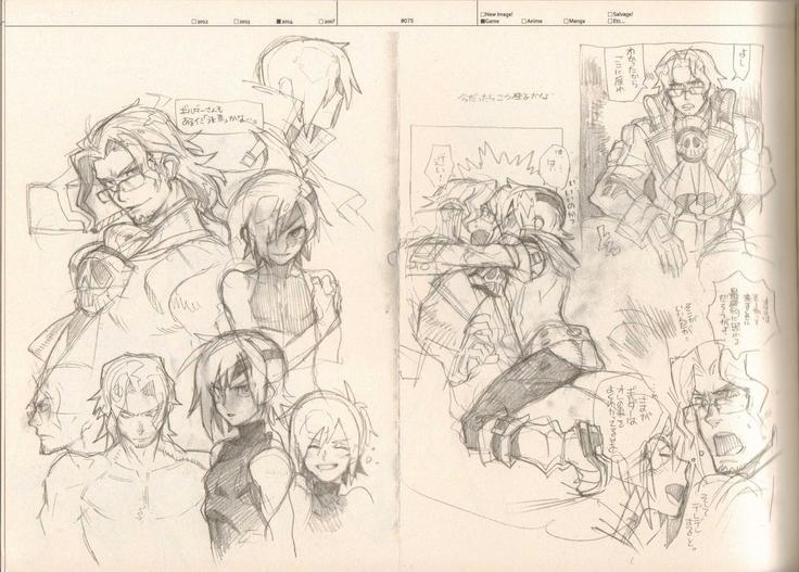 RaKuGaKi./Monochrome.