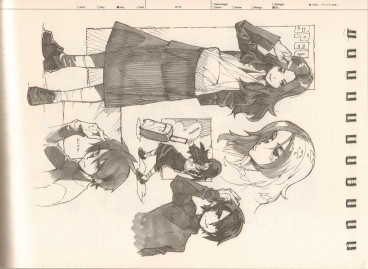 RaKuGaKi./Monochrome.