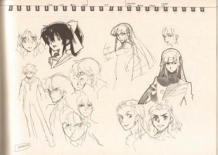 RaKuGaKi./Monochrome.