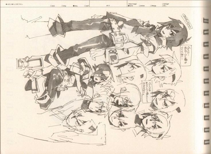 RaKuGaKi./Monochrome.