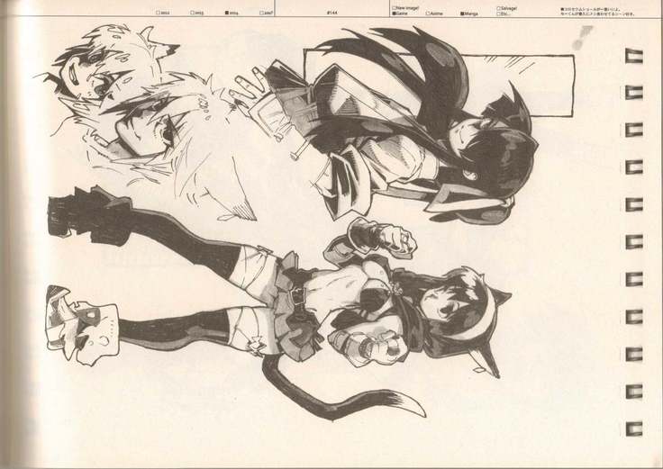 RaKuGaKi./Monochrome.